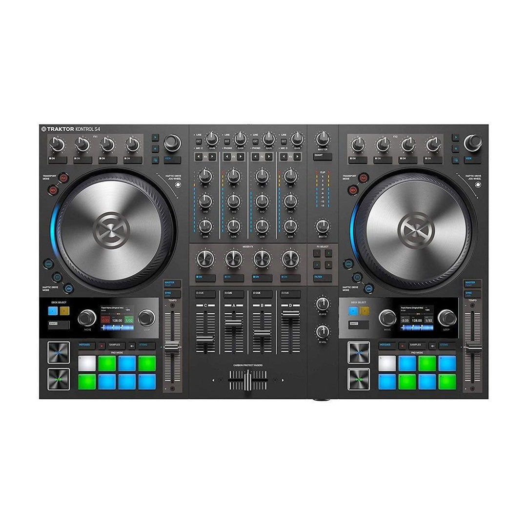 Dust Cover for Traktor S4-MK3 Controller