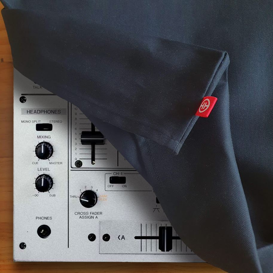 Dust Cover for Pioneer DJM-600 Mixer