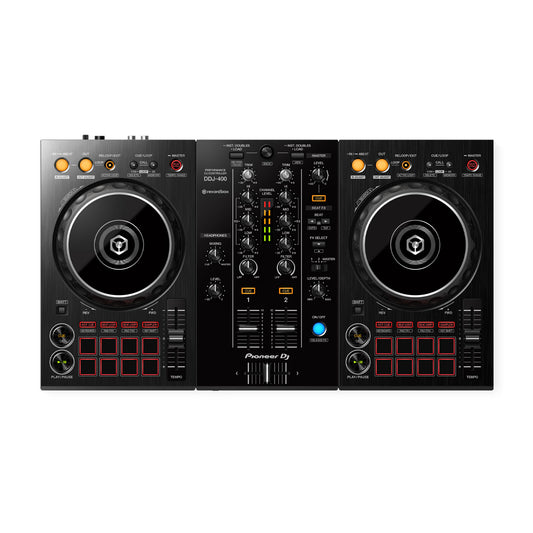 Dust Cover for DDJ-400/RB/SB Controller