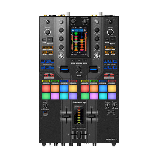 Dust Cover for Pioneer DJM-S11 Mixer
